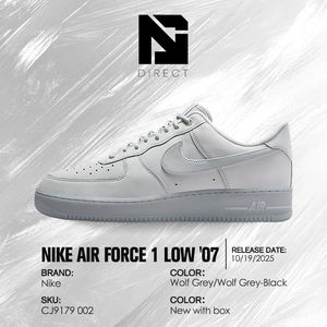 <span class=keywords><strong>Nike</strong></span> Air Force 1, Zapatos Deportivos de Moda para Uso Diario, para <span class=keywords><strong>Hombre</strong></span> y Mujer, Zapatillas Casuales - Product Image 5
