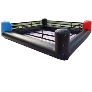 Arène <span class=keywords><strong>de</strong></span> lutte <span class=keywords><strong>de</strong></span> jeu <span class=keywords><strong>gonflable</strong></span> commerciale | <span class=keywords><strong>Ring</strong></span> <span class=keywords><strong>de</strong></span> boxe sportive pour événements et activités amusantes | Anneau <span class=keywords><strong>de</strong></span> lutte <span class=keywords><strong>gonflable</strong></span> - Product Image 1