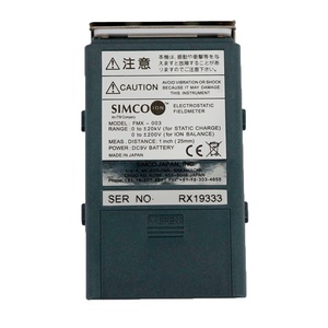NUEVO Medidor de Campo Electrostático Digital Graigar FMX-003, Probador de Intensidad de Campo, Material ABS - Product Image 2