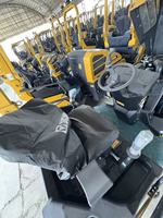 XCMG Équipement de compactage léger de haute qualité officiel XD140VT Rouleau de route avec double tambour
