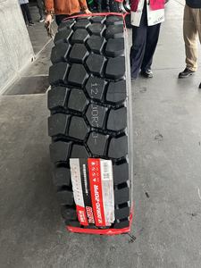 ยางรถบรรทุกหนักใหม่ราคาถูก ขนาด 295 75 R22.5 9.00 X 20 385/65/22.5 ยางเรเดียลยางธรรมชาติจากจีน - Product Image 6
