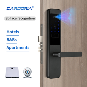 <span class=keywords><strong>2026</strong></span> नवीनतम 3 डी फेस रिकग्निशन स्मार्ट लॉक ऐप/क्लाउड प्रबंधन वाईफाई/ईथरनेट विकल्प के साथ होटल और अपार्टमेंट के लिए - Product Image 1
