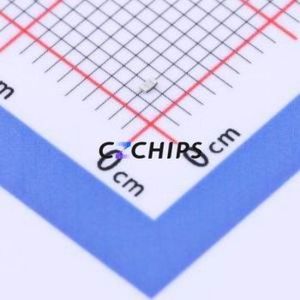 CRCW04024K32FKED SMD Resistor 0402 ( Type: Thick Film )( Resistance: 4.32kOhm Precision: 1% ) - Product Image 2