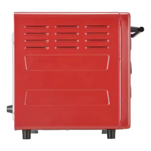 Four électrique multifonctionnel à grande capacité, à chaleur uniforme, avec minuterie et porte vitrée, pour usage familial - Product Image 5