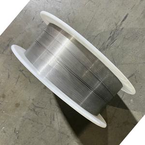 Alambre de soldadura de alta calidad Acero inoxidable <span class=keywords><strong>MIG</strong></span> <span class=keywords><strong>316Lsi</strong></span> ER316LSi 0,8mm 5kg 15kg Rollo Sin atasco Soldadura suave - Product Image 4