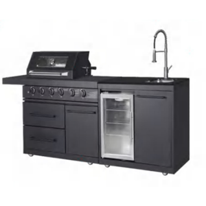 Armoire de rangement extérieure à fond incliné pour produits secs - Organisation des aliments en conserve par gravité pour les zones de garde-manger - Product Image 4