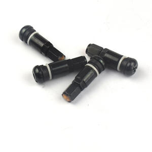 วาล์วยางรถยนต์แบบไม่มียางในทำจากอลูมิเนียมอัลลอยด์, วาล์วยางรถยนต์, วาล์วยางป้องกันการรั่วซึม, ล้อ ยาง และอุปกรณ์เสริม - Product Image 3