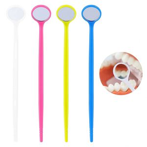 Specchio Dentale in Vetro <span class=keywords><strong>Denxy</strong></span>, Specchio Ortodontico per Fotografia, Specchi per Bocca Mono/Doppio Lato, Multiuso per Denti - Product Image 2