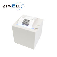 Nouvelle imprimante thermique de reçus à sortie frontale de 80 mm ZYWELL ZY-H861 pour les commandes de restaurant