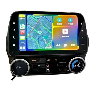 8 นิ้ว Android สเตอริโอสําหรับ Chevrolet Camaro 8 นิ้ว 2010-2016 รถวิทยุมัลติมีเดีย Carplay ระบบนําทาง GPS อัตโนมัติ - Product Image 1