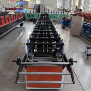 Máng xối cuộn hình thành máy chìm cuộn hình thành máy - Product Image 4