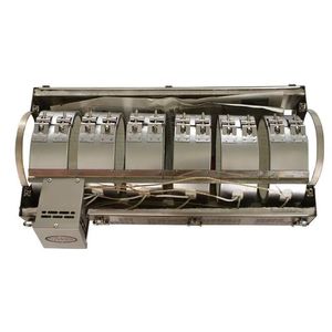 Calentador Banda Calentador Extrusora Inoxidable <span class=keywords><strong>Comprar</strong></span> Cubierta de acero con calentador de cerámica - Product Image 5