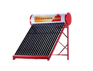 Máy Nước Nóng Năng Lượng Mặt Trời Máy Nước Nóng Áp Suất Thấp Bể Trợ Lý Chứng Chỉ INMETRO - Product Image 2