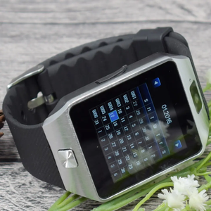 Bán buôn reloj Đồng hồ điện tử <span class=keywords><strong>DZ09</strong></span> <span class=keywords><strong>SmartWatch</strong></span> Sim thẻ 3G 4G điện thoại thông minh máy ảnh Tracker thể dục cuộc gọi video Wifi reloj - Product Image 6
