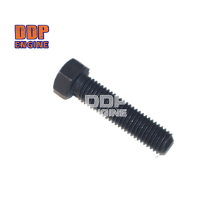 อะไหล่เครื่องยนต์ดีเซล 5L-4398 5L4398 สกรูยึด สำหรับเครื่องจักร Caterpillar CAT - Product Image 1