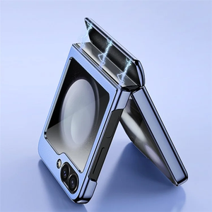 Funda de teléfono de lujo a prueba de golpes para <span class=keywords><strong>Samsung</strong></span> <span class=keywords><strong>Galaxy</strong></span> <span class=keywords><strong>Z</strong></span> <span class=keywords><strong>Flip</strong></span> 6 ZFlip <span class=keywords><strong>5</strong></span> 4 5g - Product Image 3