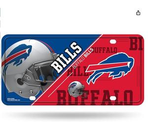 Placa de Matrícula Personalizada de Alta Calidad de los Tennessee Titans, Equipo de Fútbol Americano Número 32, 6 x 12 Pulgadas, Placa de Coche Unisex de Fútbol Americano - Product Image 6