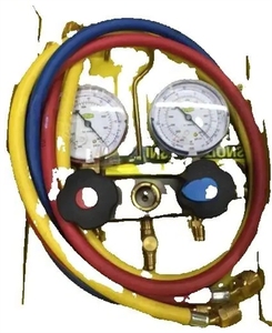 Medidor de refrigerante de fluoruro para nieve BM2-6-DS-R22 2-6410A R32 - Product Image 3