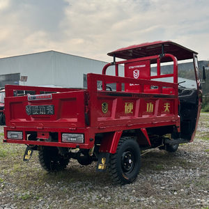 Tricycle à <span class=keywords><strong>essence</strong></span> robuste Xinwang G3 XW150ZH-11 5.00-12 à 3 roues, <span class=keywords><strong>prix</strong></span> compétitif direct usine - Product Image 1