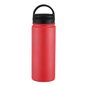 Botella de Agua de Acero Inoxidable con Aislamiento al Vacío de 500 ml, Libre de BPA, Precio Competitivo, Aislamiento Térmico de 12-24 Horas, para Deportes y Viajes - Product Image 3