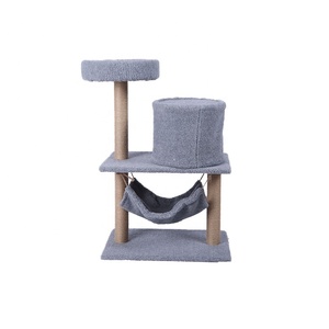 Muebles jugar post gatito gato <span class=keywords><strong>casa</strong></span> del árbol - Product Image 5