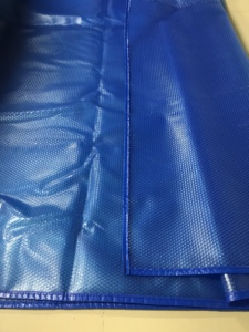 Alta qualità di vendita calda fornitura di fabbrica copertura per piscina solare PE rettangolare schiuma a bolle per piscine-piscina strumenti e accessori - Product Image 5