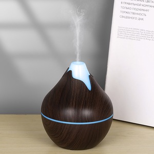 <span class=keywords><strong>Mini</strong></span> humidificateur d'air à ultrasons Portable et diffuseur d'arôme Smart Mist USB humidificateur purificateur vaporisateurs parfumés - Product Image 4