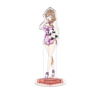 Anime Acrylique Stand Model Alya Cache <span class=keywords><strong>Parfois</strong></span> Ses Sentiments en Russe Fille Cosplay Figure Bureau Décor Fans Cadeau Anime Standee - Product Image 3