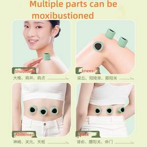 पीने योग्य छोटे मोक्सीबुशन पारंपरिक चीनी चिकित्सा एक्सुपॉइंट मोक्सिबुशन कप का पुनः उपयोग करते हुए - Product Image 3