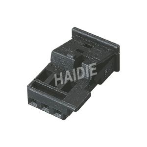 Connecteur automobile femelle 3 broches pour capteur de pluie, tweeter, interrupteur de porte, feu stop, <span class=keywords><strong>passerelle</strong></span>, pour VW Golf 6 1355620-1 - Product Image 1