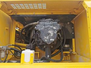 Excavatrice hydraulique Komatsu PC400-8R d'occasion, 40 tonnes, robuste, pour l'exploitation minière, avec composants essentiels du moteur et de la transmission - Product Image 6