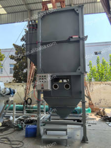 DZJX 1000kg bubuk kentang Enamel pasir tepung tas Jumbo besar Unloader Spike sistem pembongkaran tas besar - Product Image 6