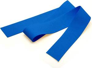 Torniquete médico desechable basado en tamaño estándar (1 ''* 18''/2,5 cm * 45cm) sin látex para niños adultos-Primeros auxilios - Product Image 3