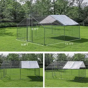 free range mobile chicken house cage chicken coop outdoor outside garden