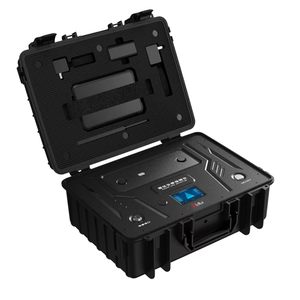 Système de détection de vie portable par radar IP67, 8h de fonctionnement continu, 1 an de garantie, pour la détection des tremblements de terre - Product Image 2