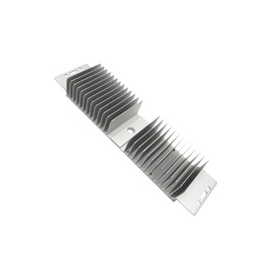 Bán Buôn Anodizing Nhôm Hồ Sơ Làm Mát Vây Tản Nhiệt Trường Hợp Hộp Nhà Ở Cho Ánh Sáng Led - Product Image 4