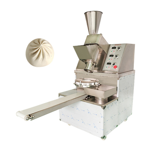 Macchina automatica per momo e panini ripieni al vapore, piccola macchina per dumpling, prodotta in Nepal - Product Image 2