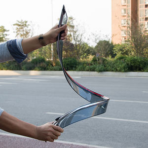 Pour Peugeot 308(<span class=keywords><strong>T7</strong></span>) 2007-2012 voiture fenêtre soleil pluie ombre visière bouclier abri protecteur couverture accessoires extérieurs - Product Image 5