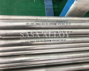 Tube sans soudure Inconel 600 - Product Image 5