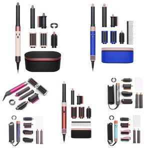 Factory Direct Sale HS05 <strong>Dysoning</strong> <strong>Airwrapes</strong> Original High Quality HS08 <strong>Airwrapes</strong> Hair Curler Serial Number Vailded - Product Image 1