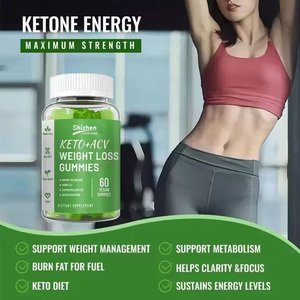 Gummies Keto+ACV pour la perte de poids |   Brûle les graisses, supprime l'appétit et stimule le métabolisme - Product Image 2