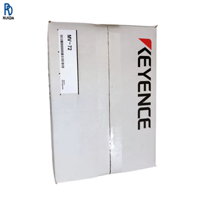 Servoaccionamiento y Motor KEYENCE MV-72 MV-42 MV-22 MV-41 Trifásico o Monofásico AC 200-230V Utilizado para Sincronización de Alta Velocidad - Product Image 1