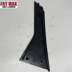 Moulure de garniture de pilier de porte arrière droit d'origine 72721-T31-H01 pour Honda <span class=keywords><strong>Civic</strong></span> 2022 2023 2024 FE1 FE4 - Product Image 2