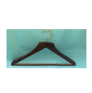 Long Lasting Cupboard <b>Coat</b> Hanger Wooden Latest Tailors New Dress Hanging Personalized Cloths Hanger Strong <b>Wood</b> Hanger - Product Image 2