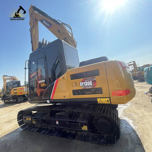 Versatile Medium Excavator High Fuel Efficiency SANY SY135C Isuzu <b>Engine</b> 2024 <b>Model</b> Used for Municipal and Earthwork Projects - Product Image 6