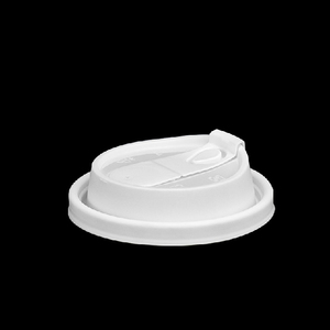 Rts Cổ Phiếu có sẵn 90mm dùng một lần Smoothie PP cup đa chức năng chia nắp 12 oz BOBA Ly nắp chai nhựa đóng gói Nắp - Product Image 3