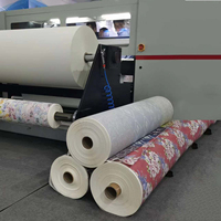Imprimante à sublimation numérique à 15 têtes presse à chaud pour vêtements de sport machine d'impression par sublimation textile imprimante à sublimation 1.9m