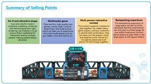 Vente chaude de <span class=keywords><strong>jeux</strong></span> VR gratuits en itinérance à vendre fabriqués en Chine - Product Image 3