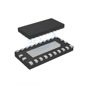 PI5USB31213AXEAEX USB3 SWITCH,X1 QFN2040 24,T&R,3. 24 XFQFN Exposed Pad Authorized Distributor Ic Chips Integrated Circuit - Product Image 1