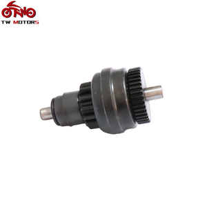 中国モーターサイクルスターターモーター<span class=keywords><strong>Otom</strong></span> 2ストロークモーターサイクルスターターモーターベンディックスGCC100用 - Product Image 4